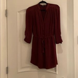 Beautiful Babaton silk dress